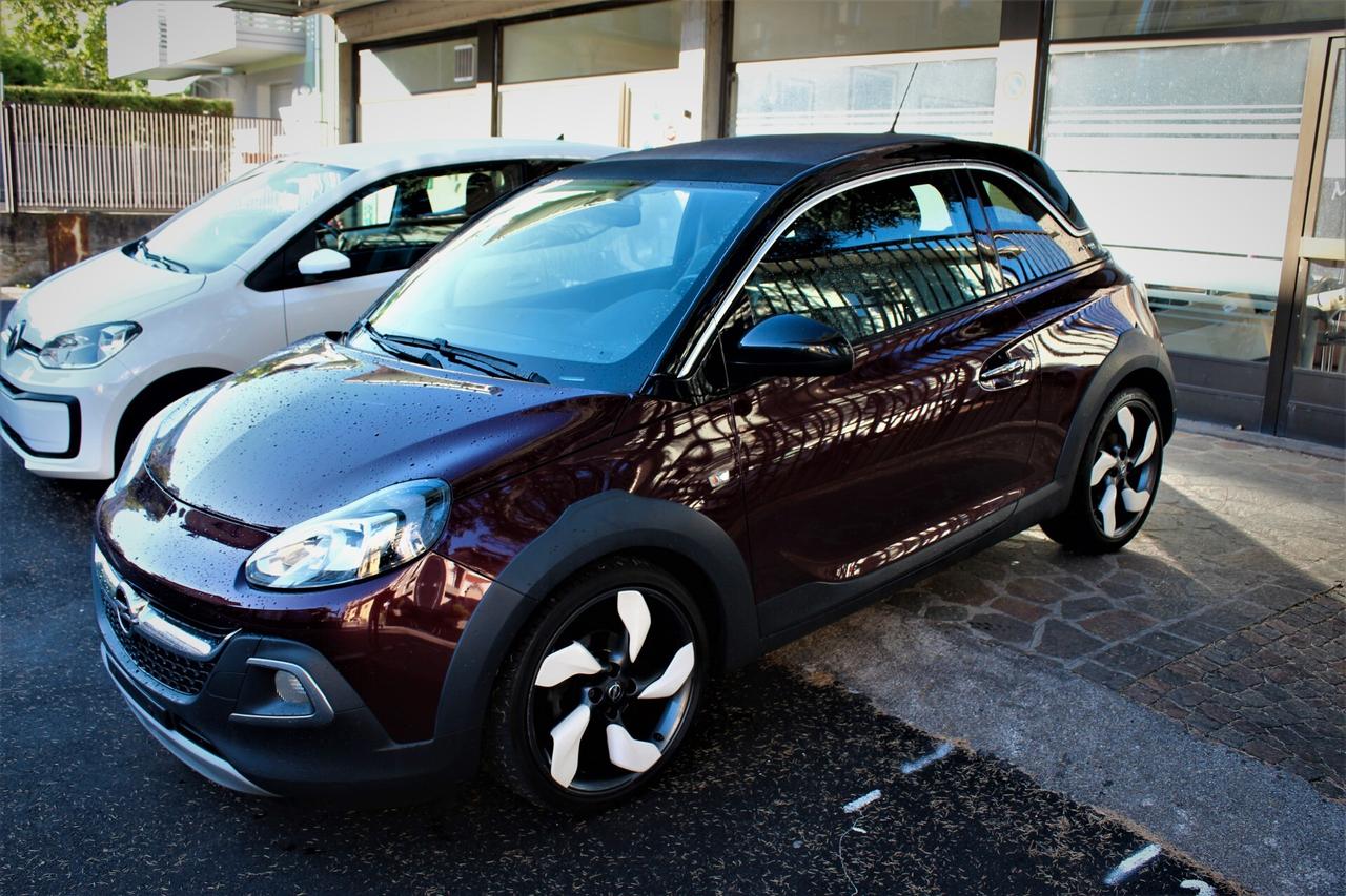 Opel Adam Rocks 1.4 100 CV Air Cabrio