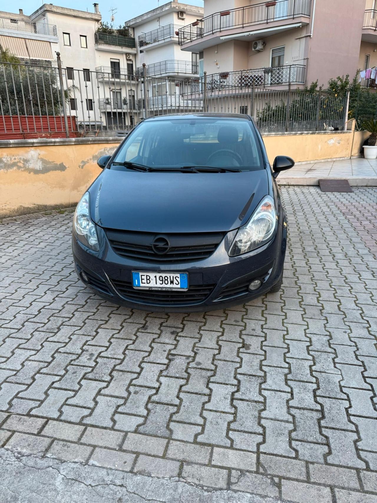 Opel Corsa 1.2 80CV 5 porte GPL-TECH Edition