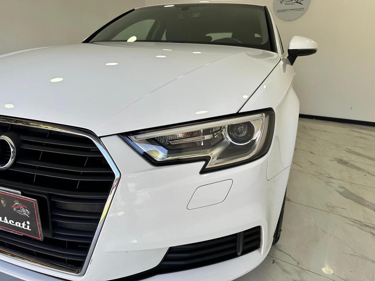 Audi A3 SPB 1.6 - 30 TDI S tronic - 116cv-GARANTITA-2018
