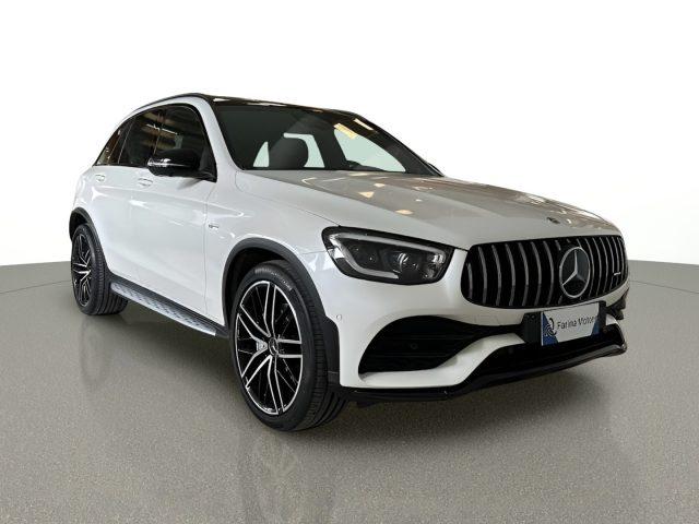 MERCEDES-BENZ GLC 43 AMG 4Matic AMG Performance NightPack Burmester Tetto A