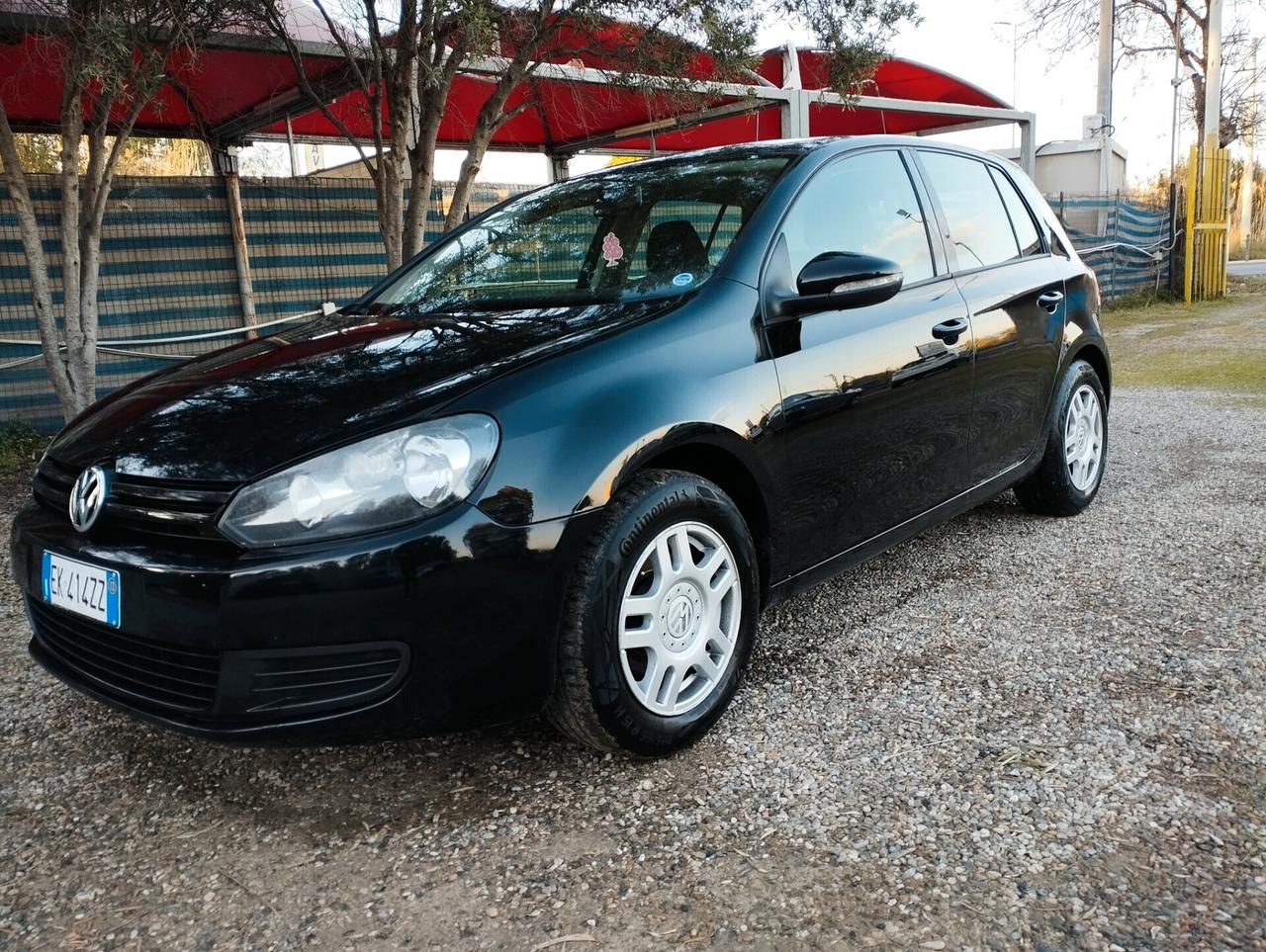 Volkswagen Golf 1.6 TDI DPF 5p. Highline