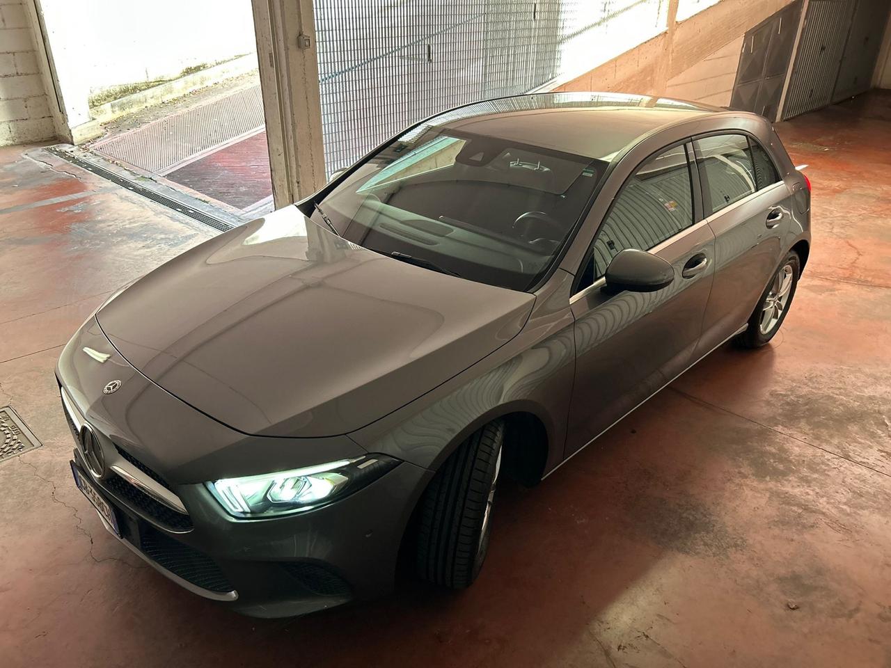 Solo da QUALITYCARS PESCARA Mercedes-benz A 180 d Automatic Executive con 25000 km NUOVAAAAAAAA