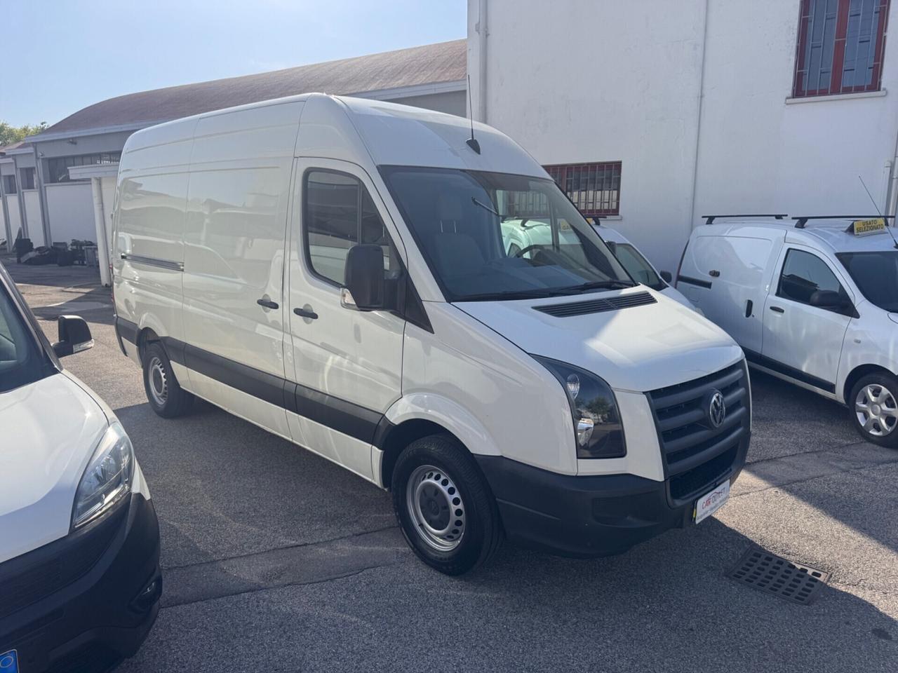 Volkswagen Crafter 35 2.5 TDI PRONTA CONSEGNA