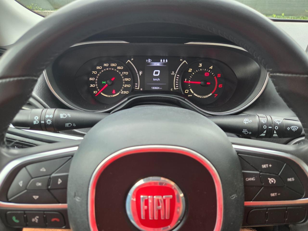 Fiat Tipo 1.6 Mjt S&S SW Lounge 120cv