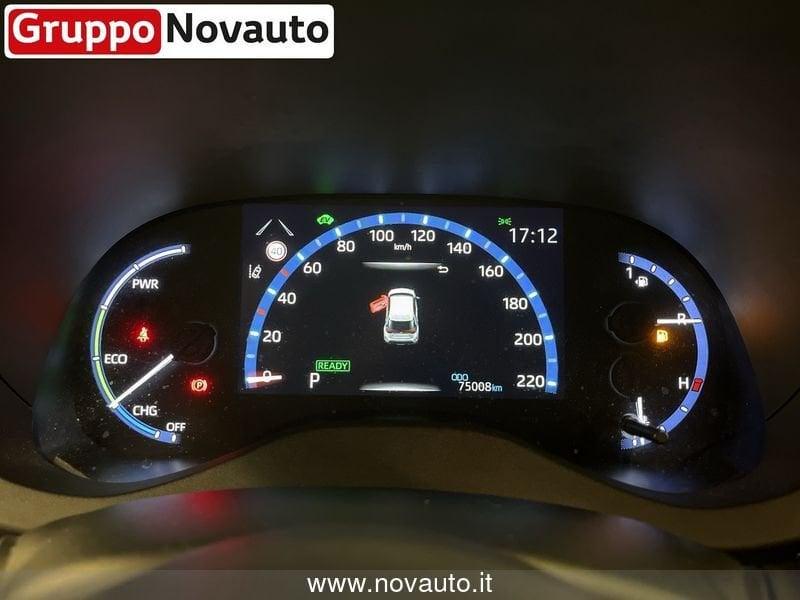 Toyota Yaris Cross Yaris Cross 1.5 Hybrid 5p. E-CVT AWD-i Trend