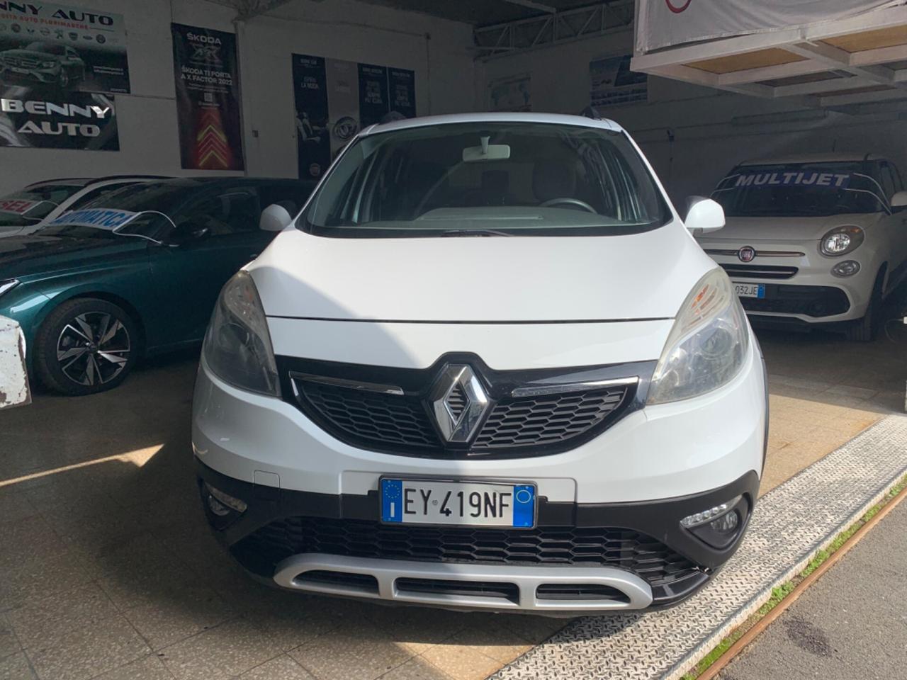Renault Scenic Scénic XMod Cross 1.5 dCi 110CV EDC Energy