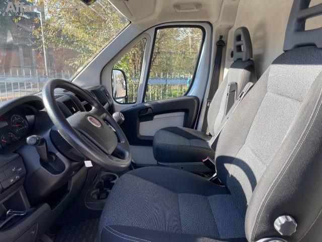 FIAT Ducato 33 2.3 MJT 130CV L3 H3 PLM-TA Furgone