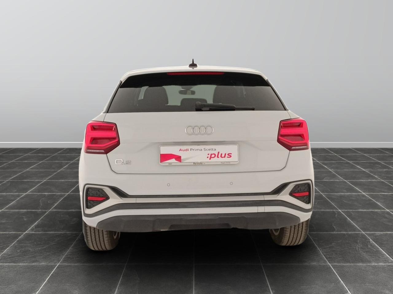 Audi Q2 35 2.0 tdi s line edition s tronic
