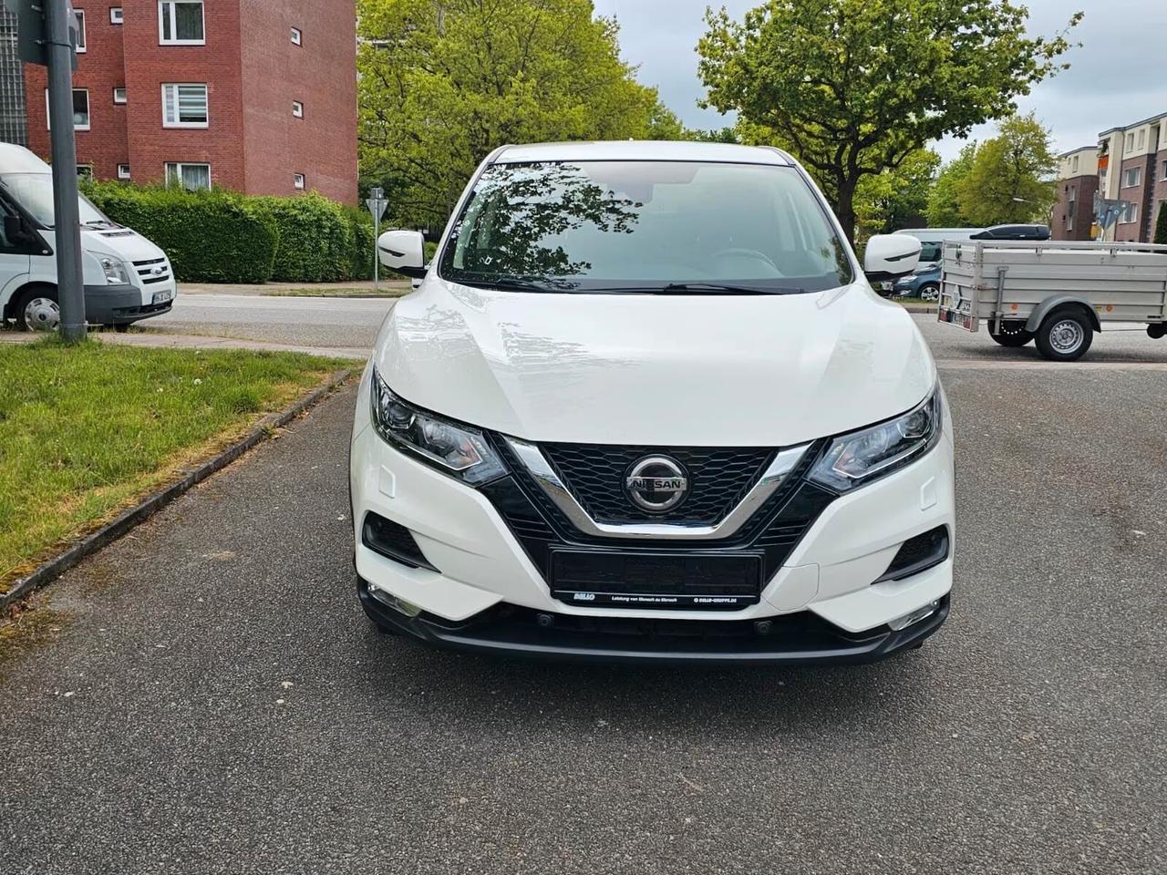 Nissan Qashqai 1.3 DIG-T 140 CV Acenta