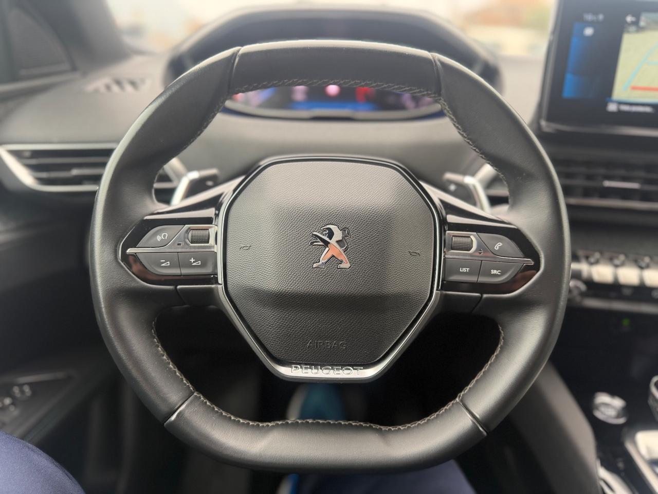 Peugeot 3008 BlueHDi 130 S&S EAT8 Allure Pack