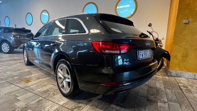 AUDI A4 Avant 35 TDI S tronic Business