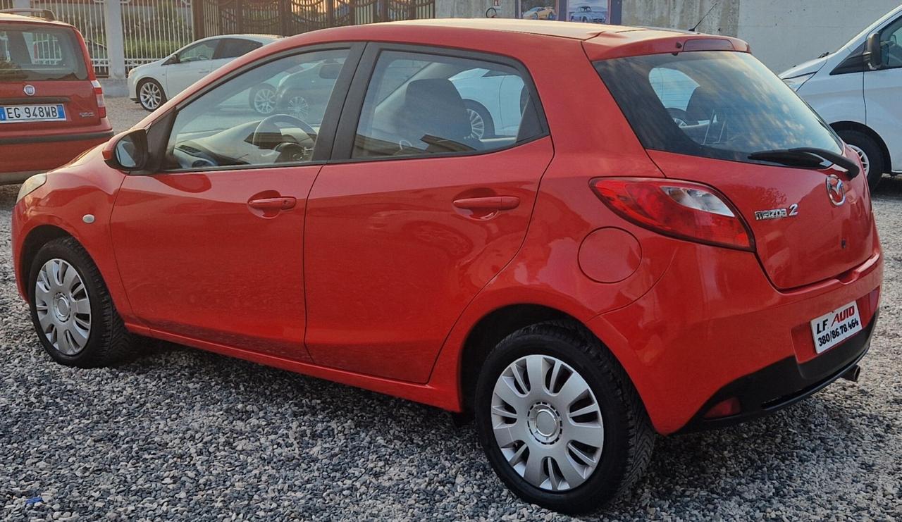 Mazda 2 Mazda2 1.3 16V 86CV 5p. Fun Gen. '09