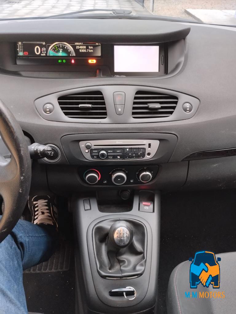 Renault Scenic X-Mod 1.5 dci energy s&s 110cv