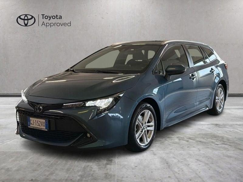 Toyota Corolla 1.8 Hybrid Active