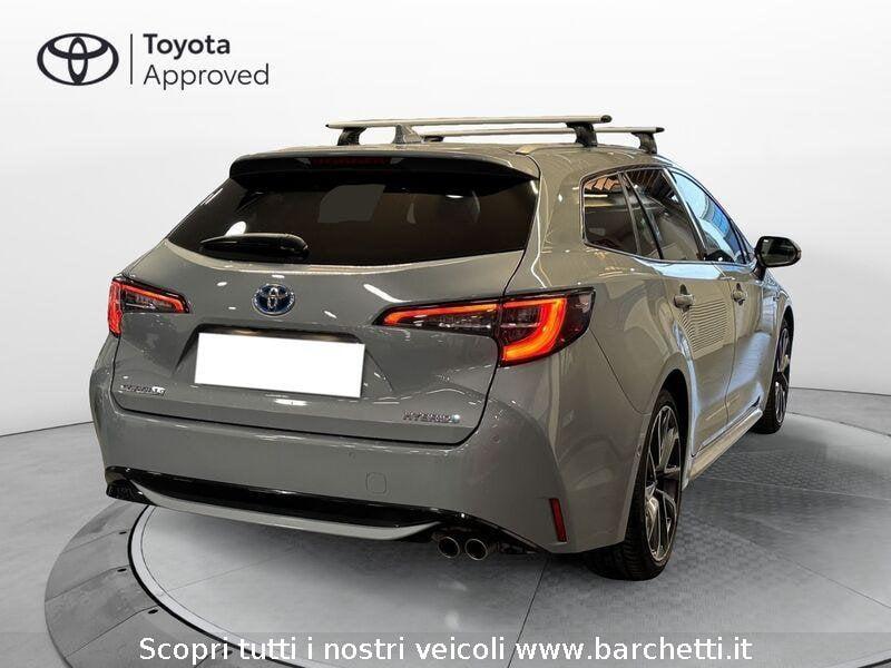Toyota Corolla Corolla Touring Sports 2.0 Hybrid Style