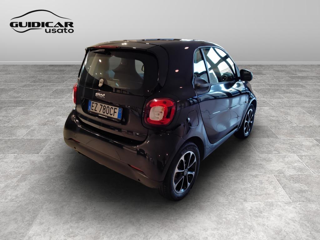 SMART Fortwo III 2015 - Fortwo 1.0 Passion 71cv twinamic