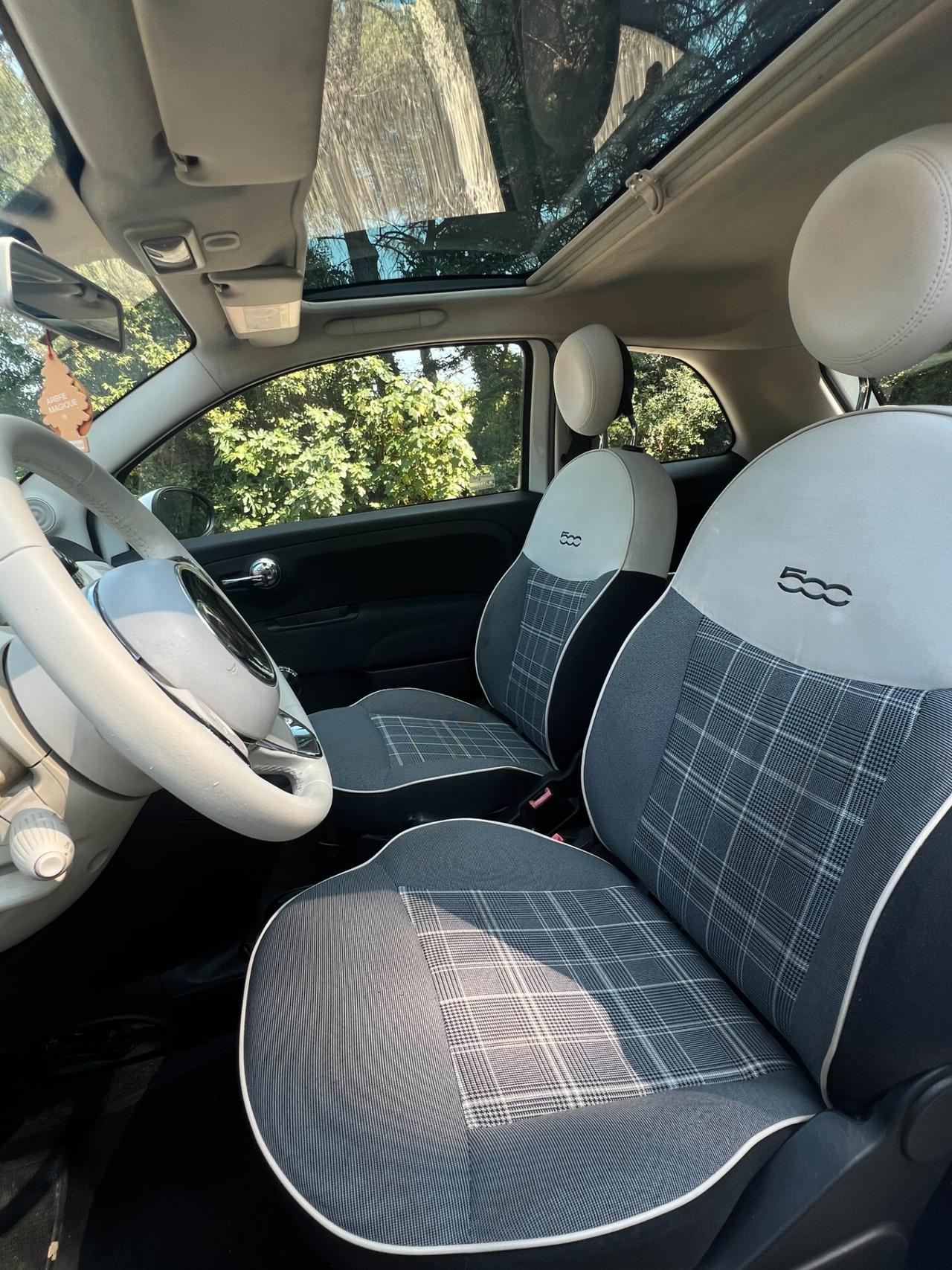 ADATTA PER NEOPATENTATI Fiat 500 1.2 Benzina Lounge