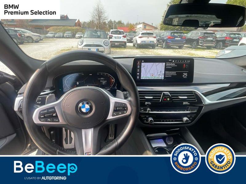 BMW Serie 5 Touring 530D TOURING MHEV 48V XDRIVE MSPORT AUTO