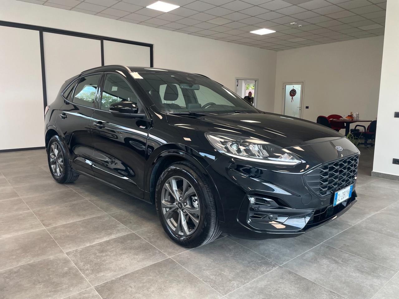 Ford Kuga 2.5 Full Hybrid 190 CV CVT 2WD ST-Line