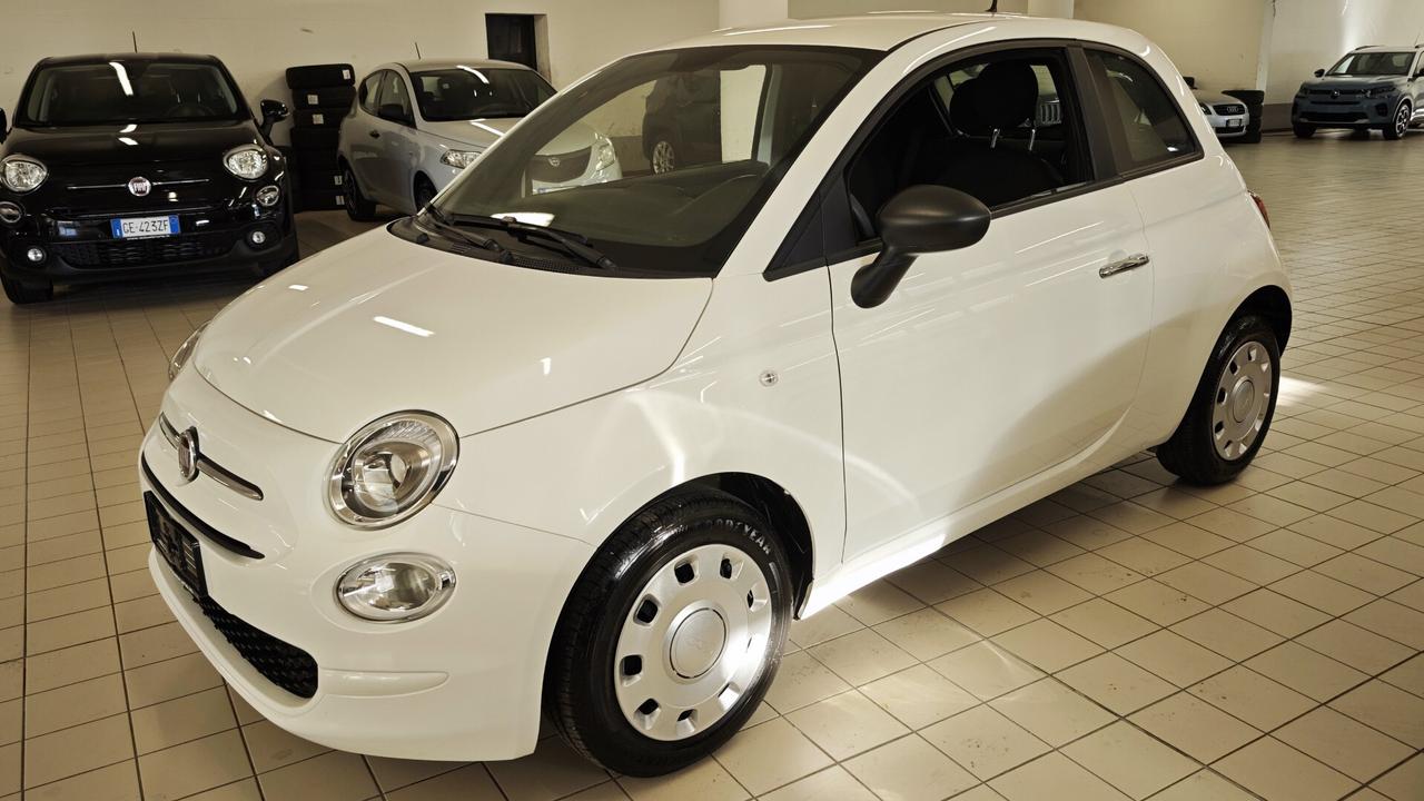 Fiat 500 1.0 Hybrid