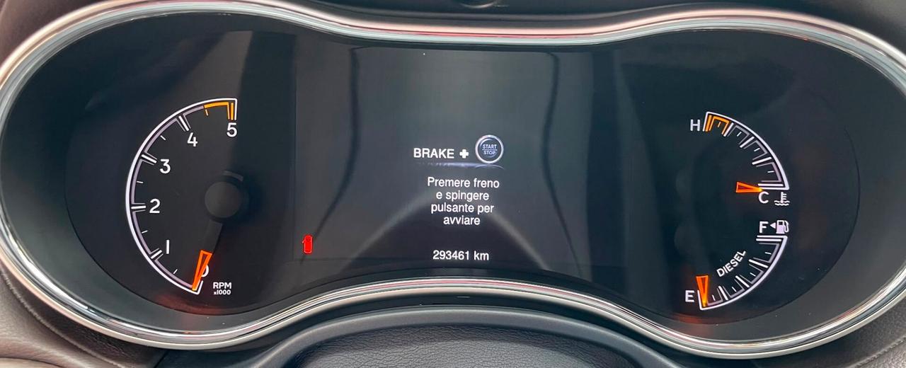 Jeep Grand Cherokee 3.0 V6 CRD 250 CV Mtj OVERLAND Tetto