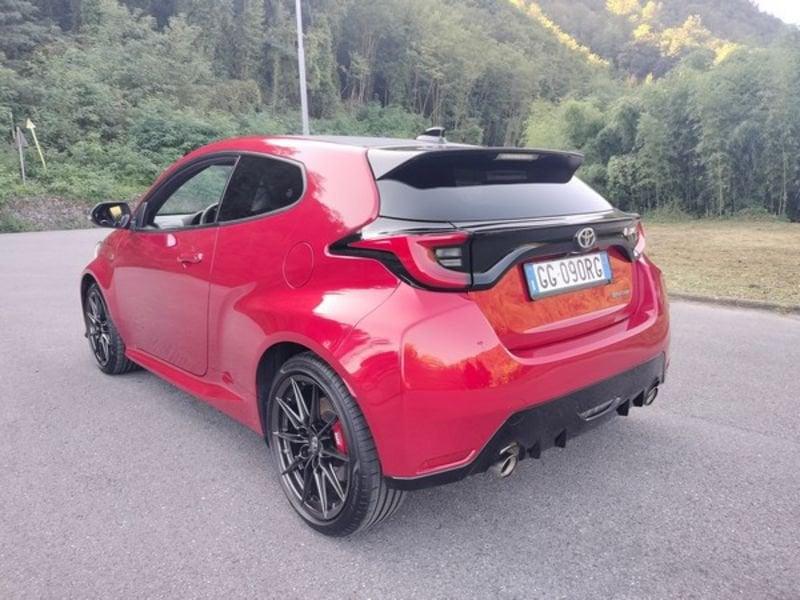 Toyota GR Yaris 1.6 GR Circuit MY20