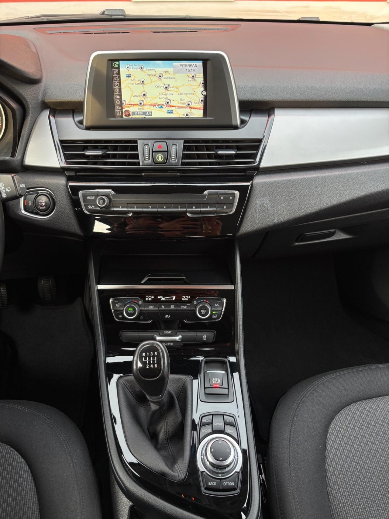 Bmw 2er Active Tourer 218i Luxury