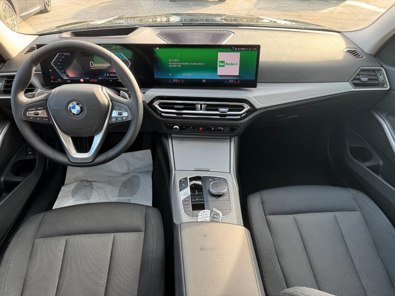 Bmw 320 320d 48V Touring