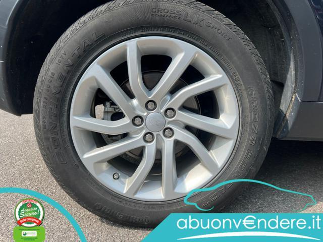 LAND ROVER Discovery Sport 2.0 TD4 150 CV SE