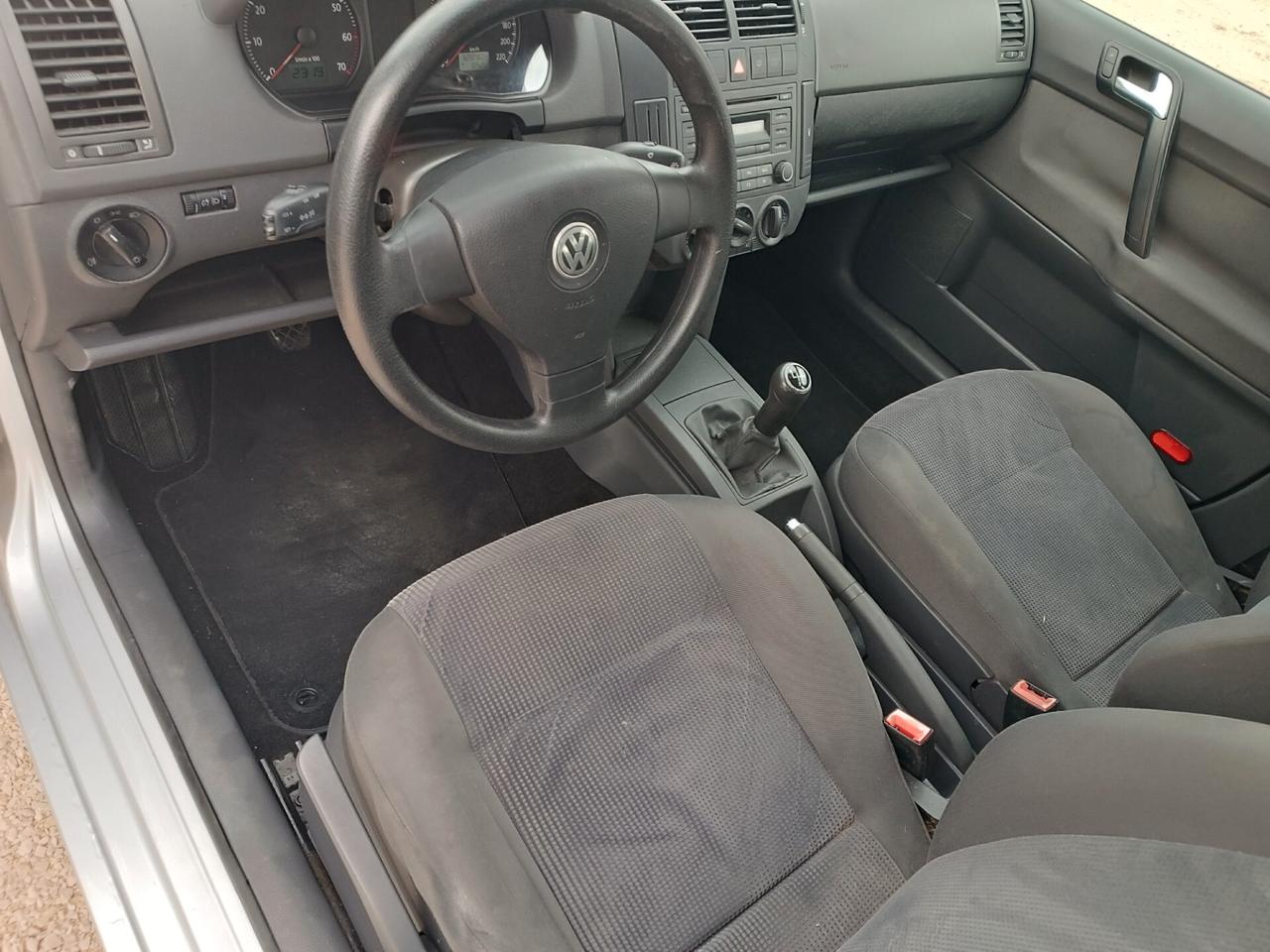 Volkswagen Polo 1.2 benzina garanzia