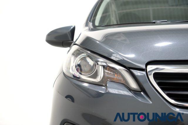 PEUGEOT 108 VTi 68 ETG 5 PORTE AUTOMATICA NEOPATENTATI