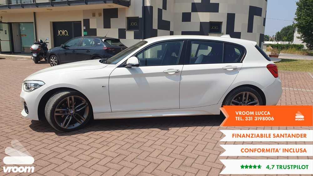 BMW Serie 1 (F20) 116d 5p. Msport