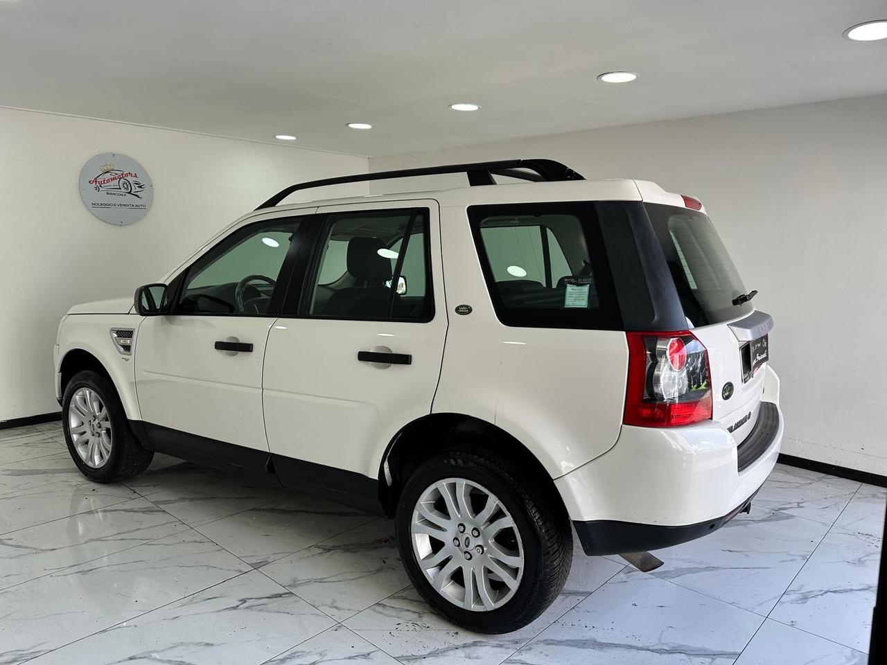 Land Rover Freelander 2.2 TD4 S.W. HSE- GANCIO TRAINO -2009