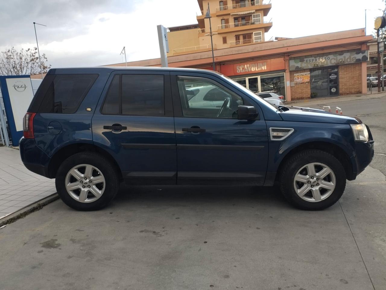 Land Rover Freelander 2.2 TD4 S.W. S