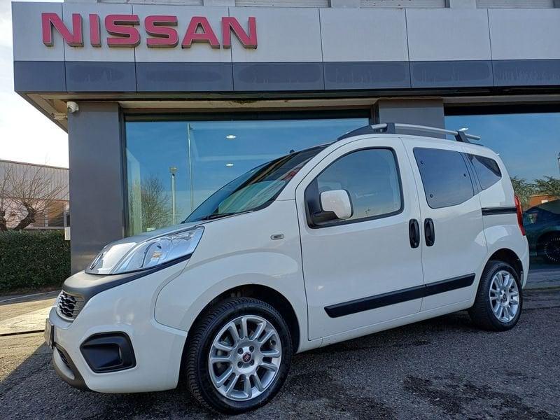FIAT QUBO 1.3 Mjt 16v 95cv Trekking KM CERTIFICATI