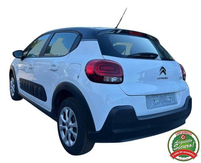 CITROEN C3 PureTech 110 Feel