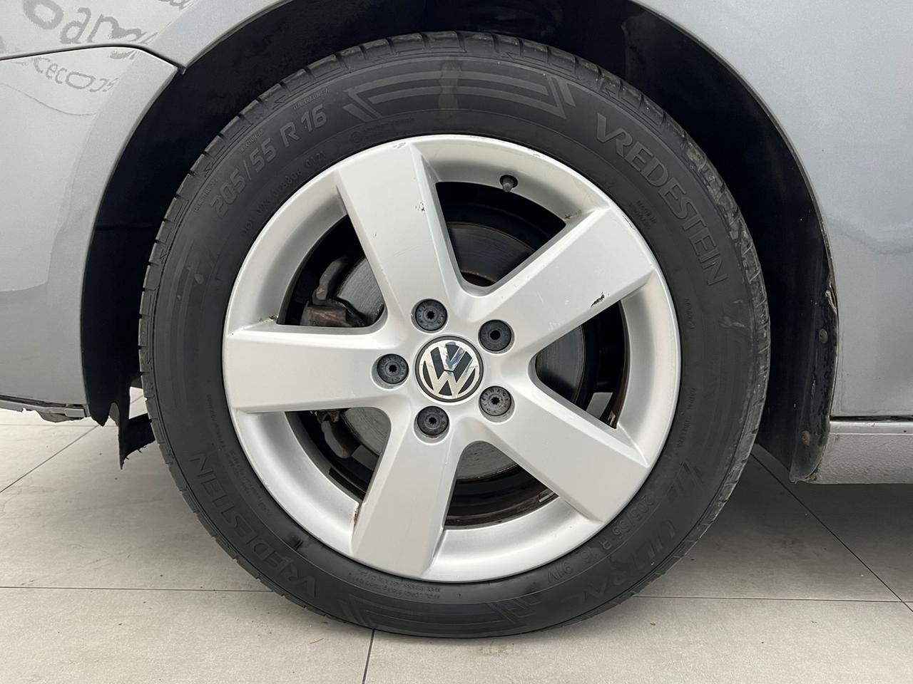 VOLKSWAGEN Golf V 2003 Golf 5p 1.9 tdi Comfortline 6m