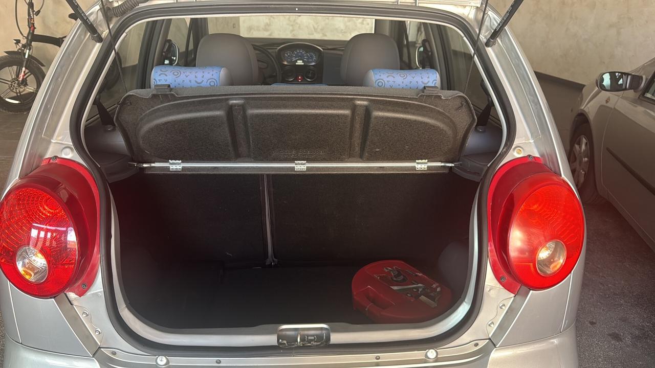 Chevrolet Matiz 1000 SX Energy