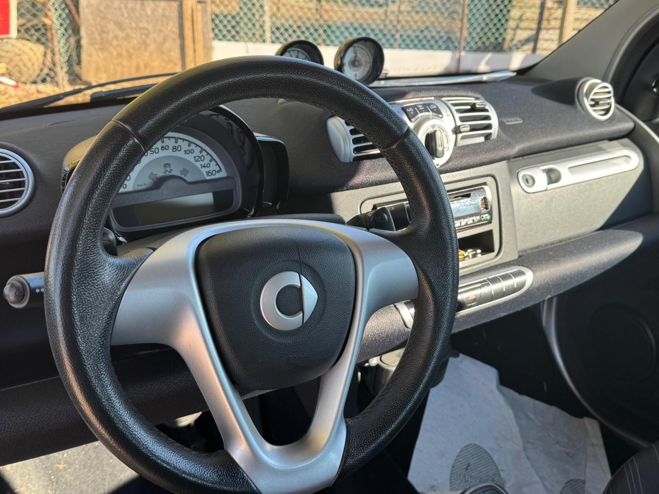 Smart ForTwo 1000 52 kW MHD coupé pulse