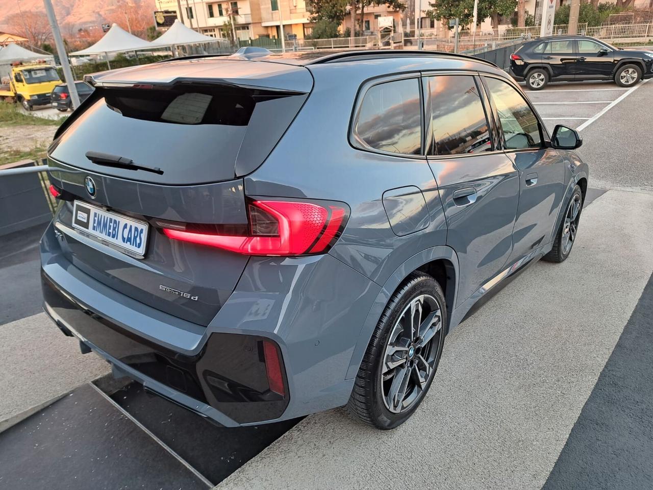 BMW X1 S-DRIVE 18d 150 CV MSPORT AUTO