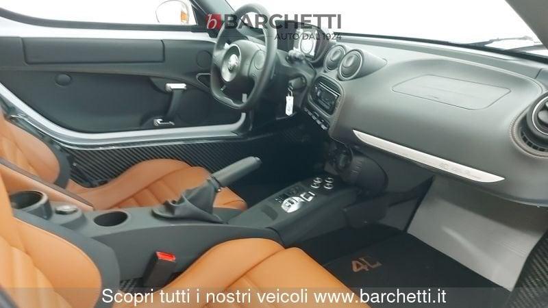 Alfa Romeo 4C 1750 TBI SPIDER