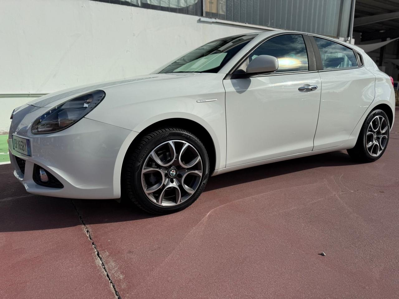 Alfa Romeo Giulietta 1.4 Turbo 120 CV GPL Progression