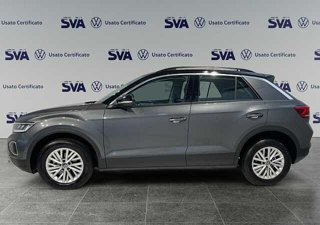 Volkswagen T-Roc 2.0TDI 115CV Life - IVA ESPOSTA -