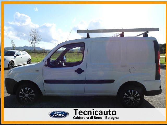 FIAT Doblo Doblò 1.6 16V Natural Power VAN N1 AUTOCARRO