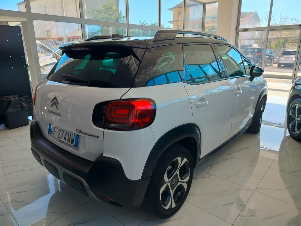 Citroen C3 Aircross BlueHDi 110 S&S Shine Pack