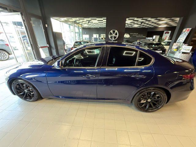ALFA ROMEO Giulia 2.2 Turbodiesel 150 CV AT8 Super