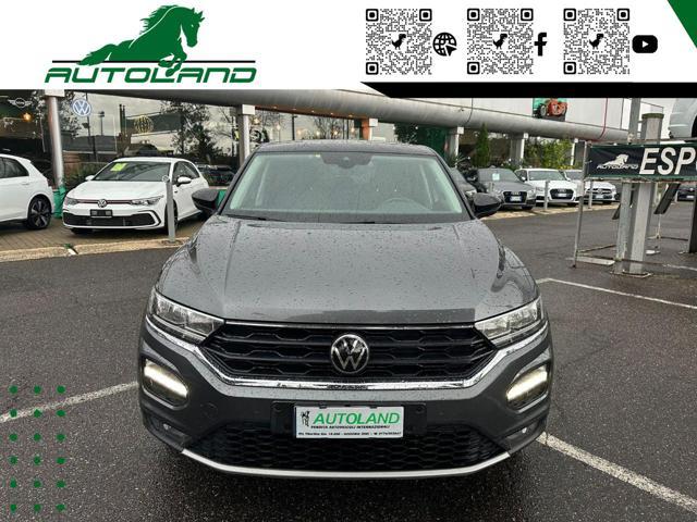 VOLKSWAGEN T-Roc 1.0 TSI Style BlueMotion Technology