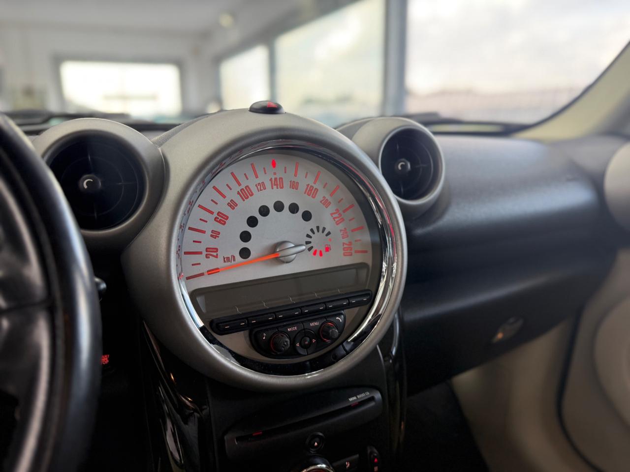 Mini Cooper S Countryman 1.6 ALL 4