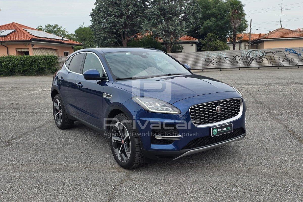 JAGUAR E-Pace 2.0D I4 163 CV AWD Auto R-Dynamic HSE