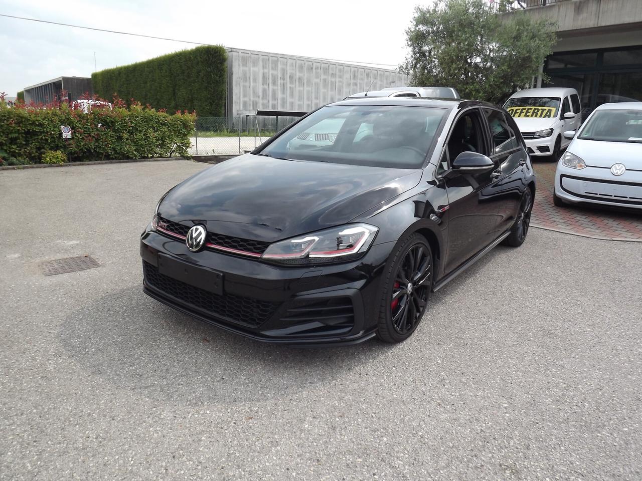 Volkswagen Golf GTI Golf GTI Performance 2.0 245 CV TSI DSG 5p. BMT